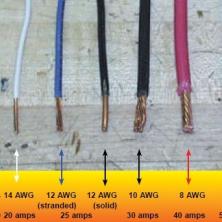 Расчет сечения кабеля по току, мощности, длине Как выбрать сечение проводов и кабелей